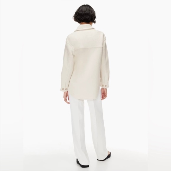 Aritzia Wilfred Ganna Jacket - Size XS - Picture 4 of 6
